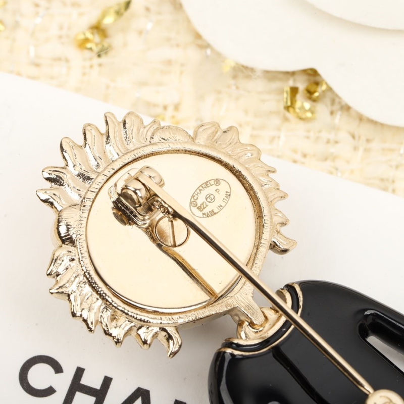 Chanel Brooches